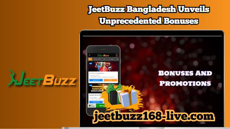 JeetBuzz Casino Revolutionizes Online Gambling with its Attractive Bonuses – Login to Claim Yours Today